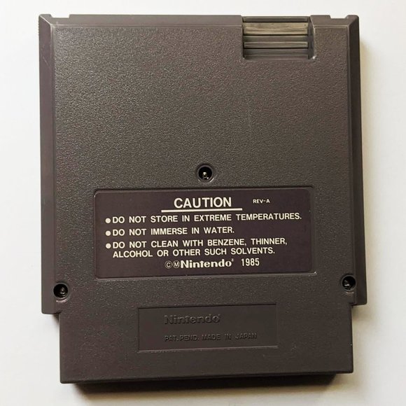 Nintendo NES Joust Video Game Cartridge Only Vintage HAL 1988 - Picture 3 of 4